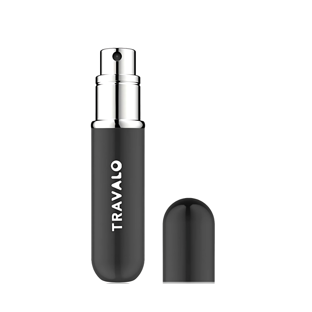 Travalo, Classic Refillable Atomiser Black 5ml