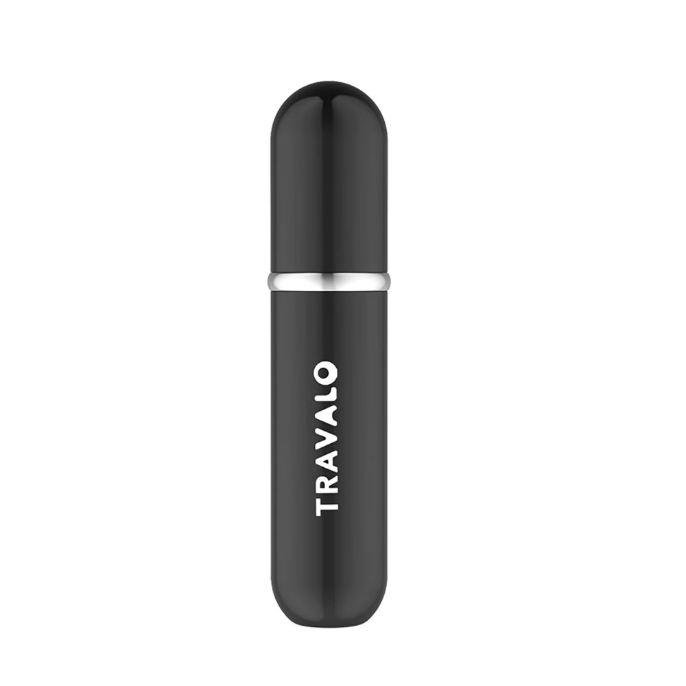 Travalo, Classic Refillable Atomiser Black 5ml