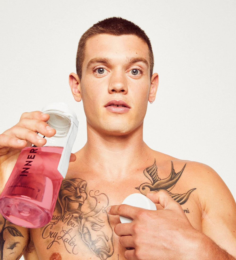 Innermost, The Hydrate Blend Elderberry 30 Sachets