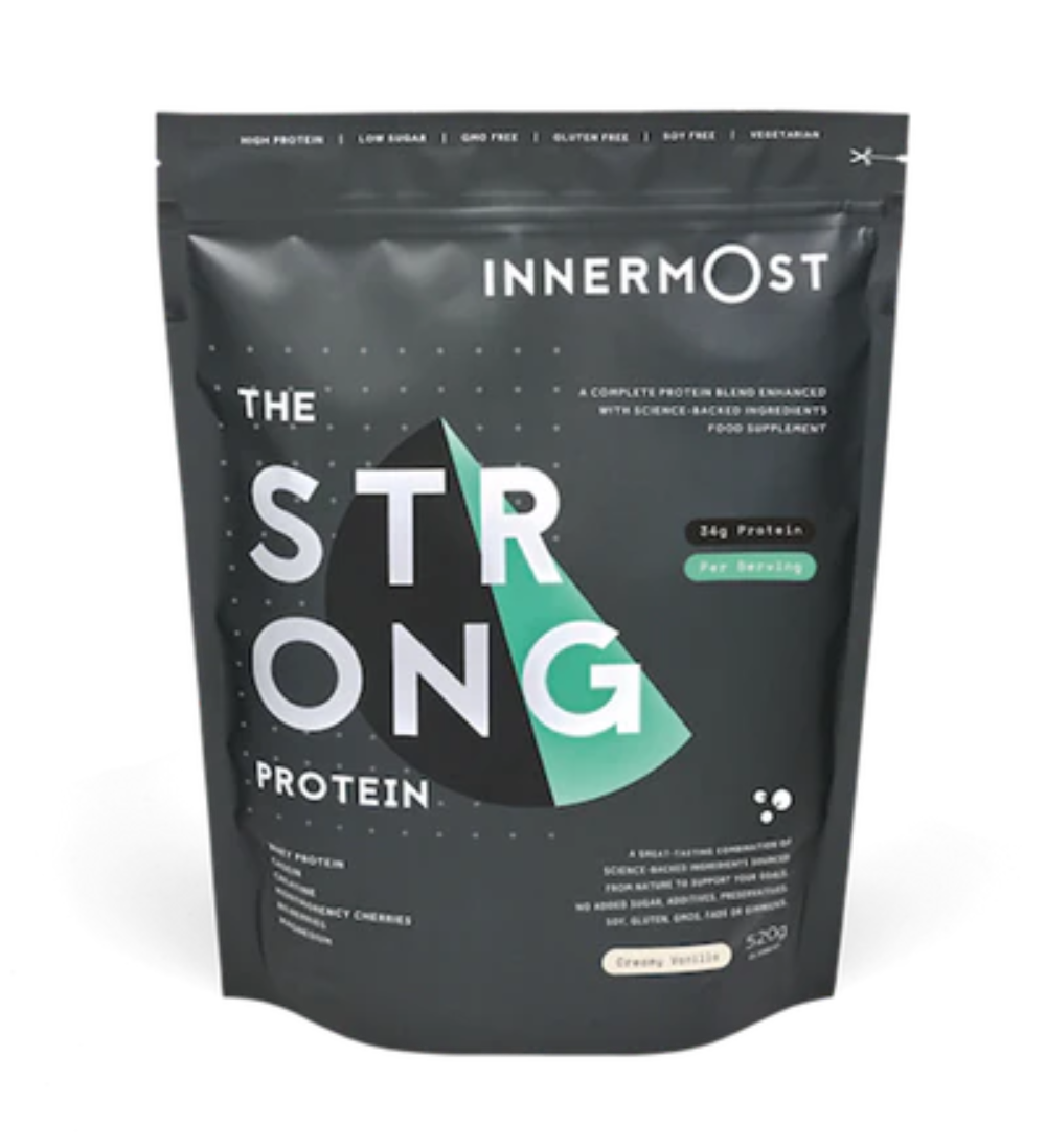 Innermost, The Strong Protein Vanilla 520g