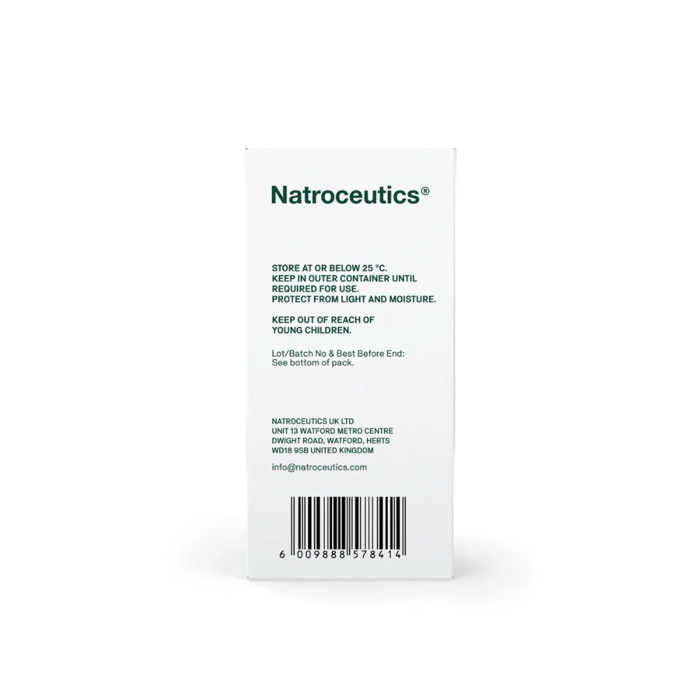 Natroceutics , Lion's Mane Bioactive 60s