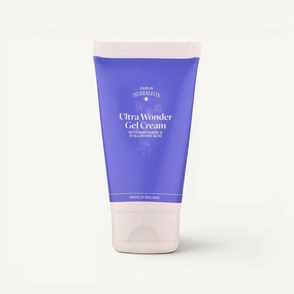 Dublin Herbalists, Ultra Wonder Gel Cream 50ml