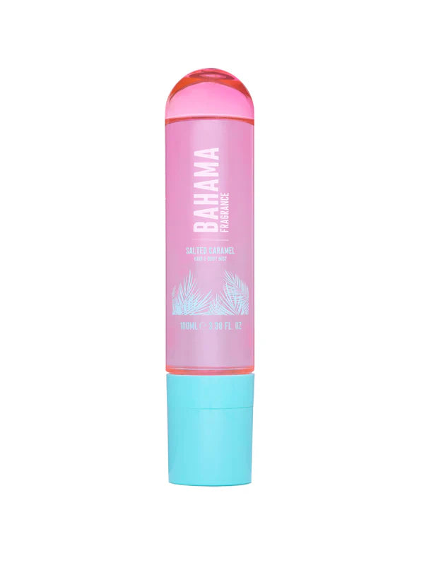 Bahama, Salted Caramel Hair & Body Mist 100ml