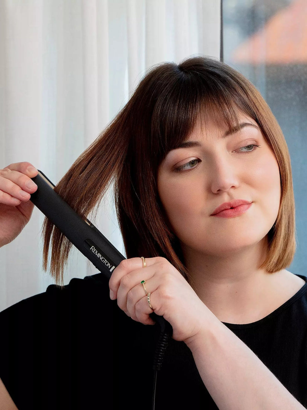 Remington, Ceramic Slim Hair Straightener