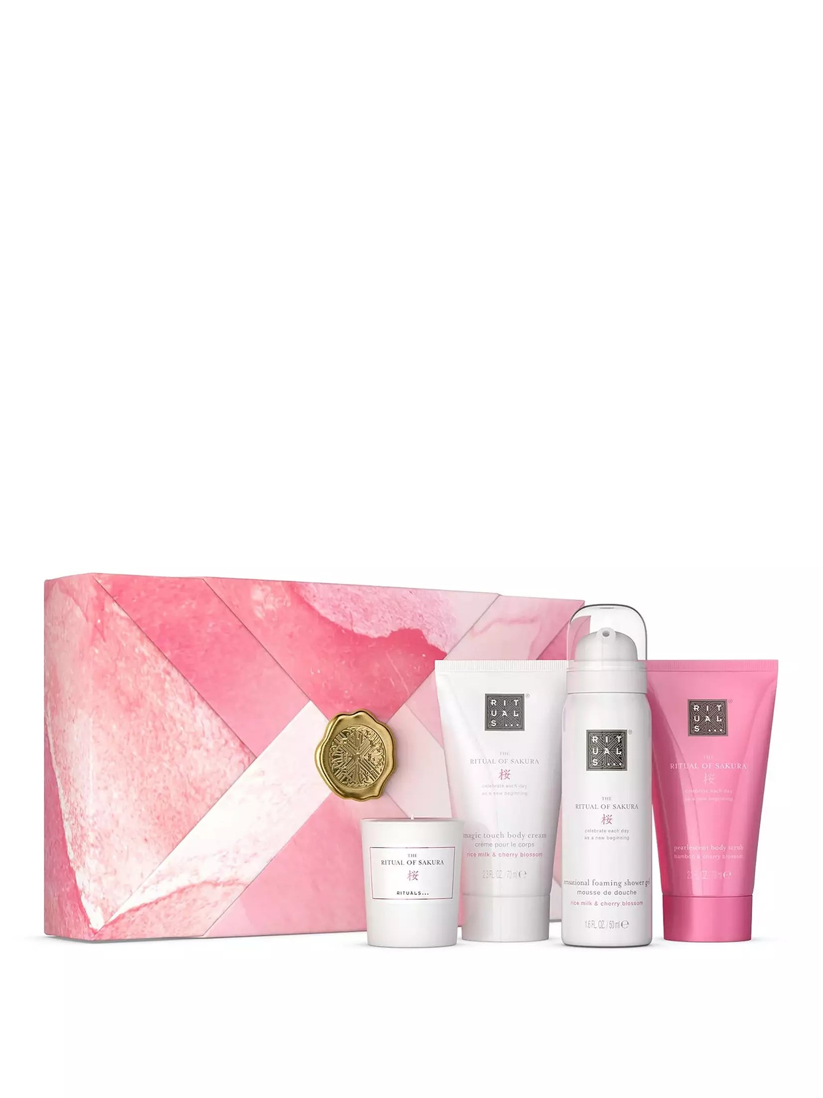 Rituals, of Sakura 4pc Small Gift Set