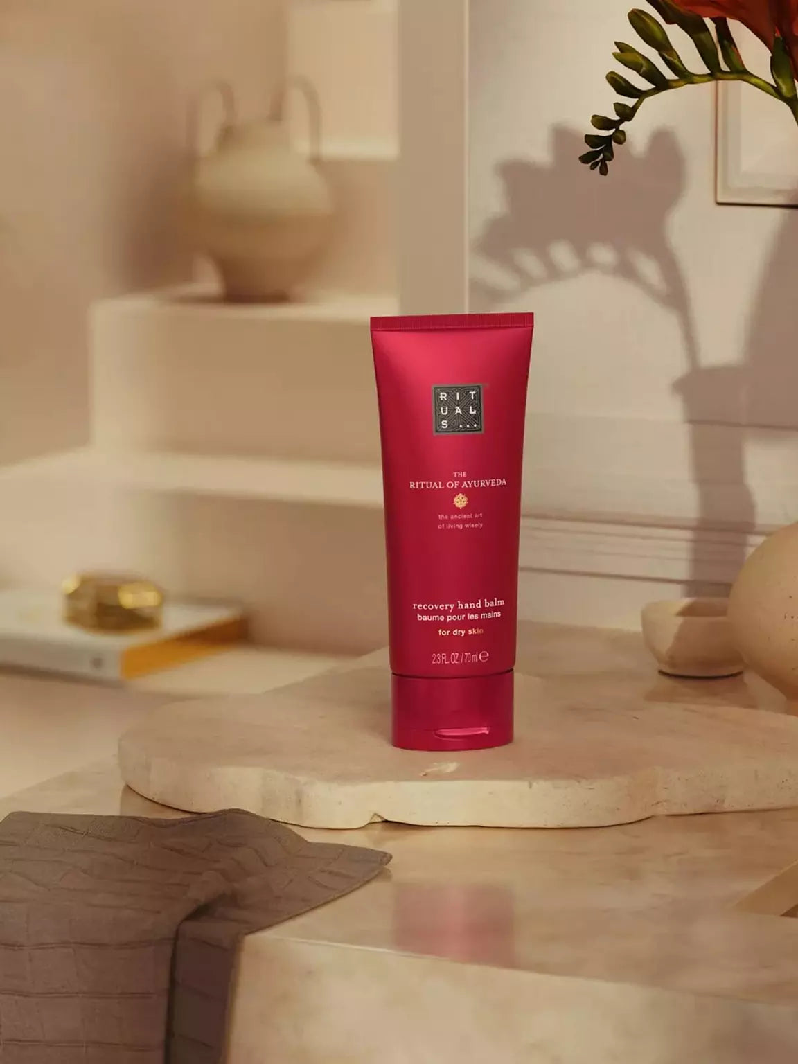 Rituals of Ayurveda, Recovery Hand Balm 70ml