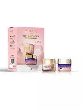 L'Oreal, Rosy Rituals Collection Gift Set