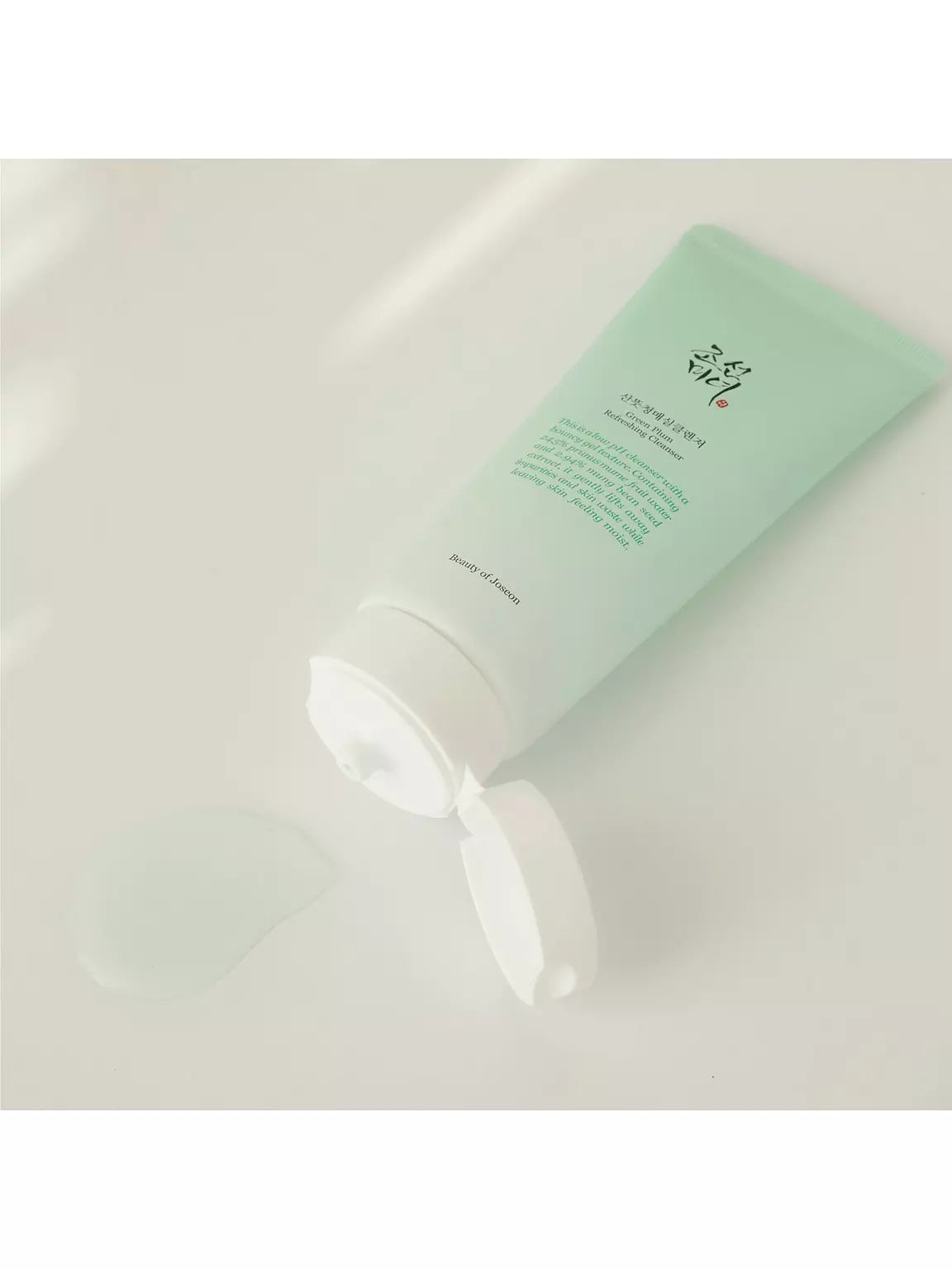 Beauty Of Joseon Green Plum Refreshing Cleanser - 100ml