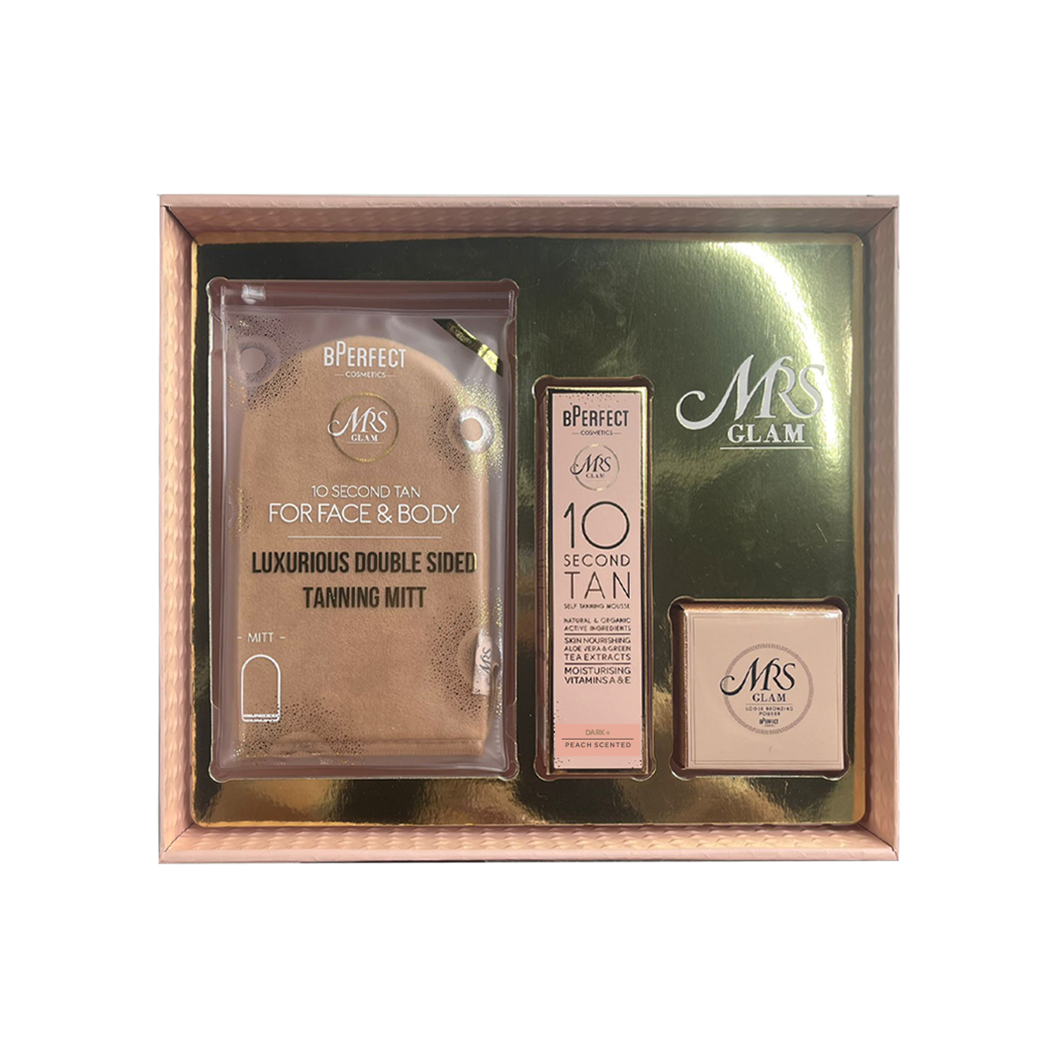 BPerfect, Mrs Glam Tan Gift Set