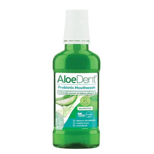Aloe Dent, Probiotic Mouthwash 250ml