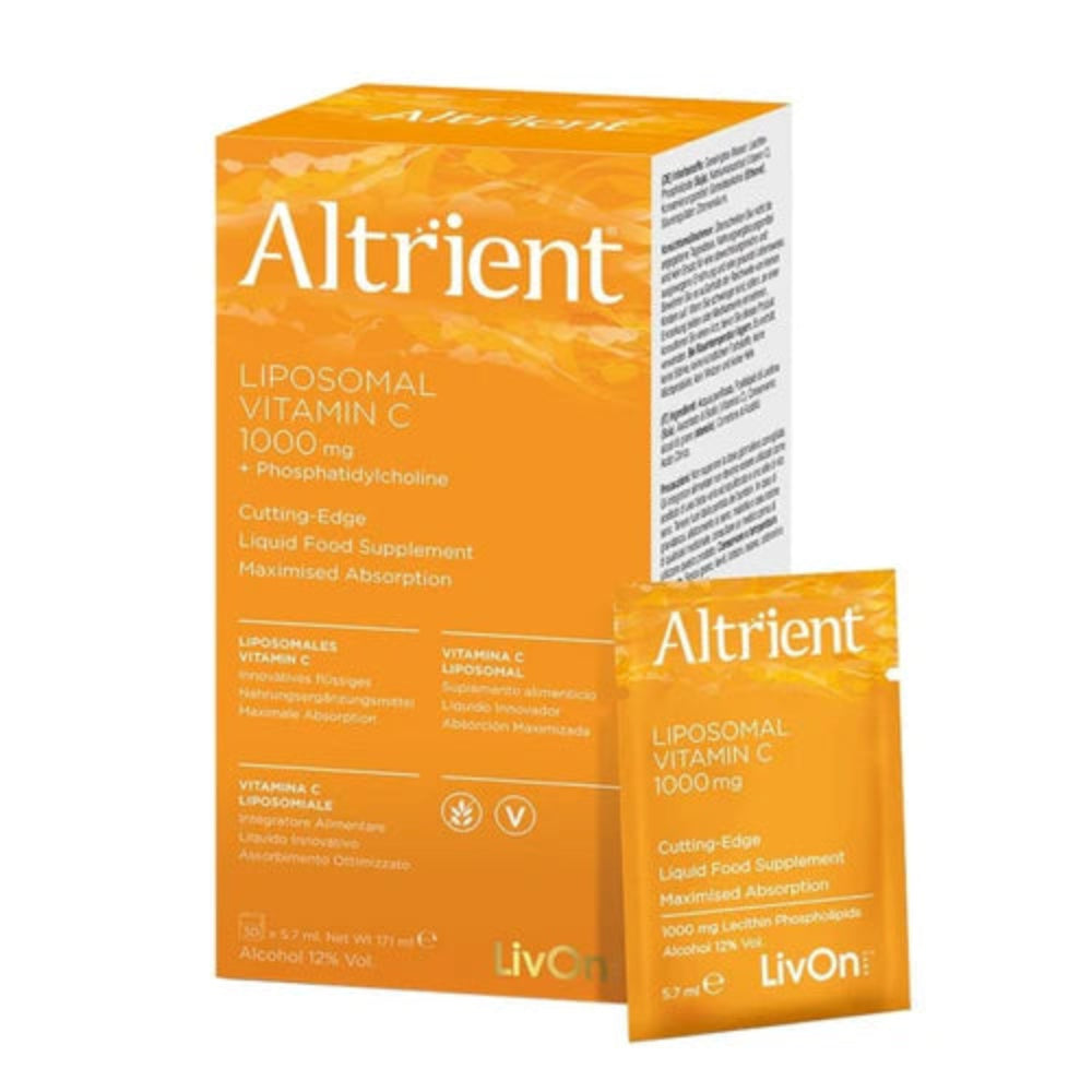 Altrient, Liposomal Vitamin C 30 Sachets