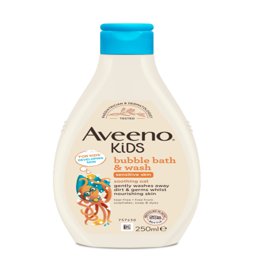 Avenno B Kids Bubble Bath 250ml