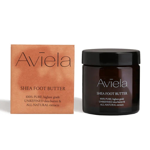 Aviela, Shea Foot Butter 60ml