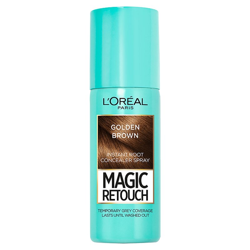 L'Oreal, Magic Retouch Golden Brown 10