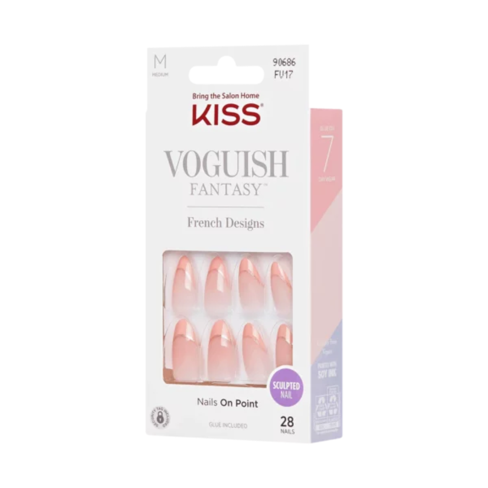 Kiss, Voguish Fantasy French Eclatant