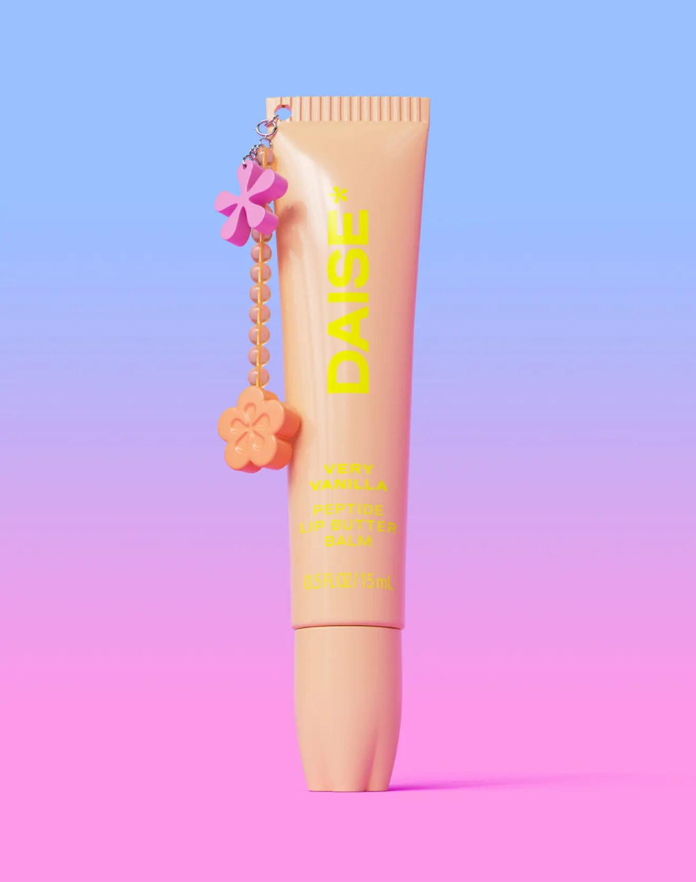 Daise, Very Vanilla Peptide Lip Butter Balm 15ml