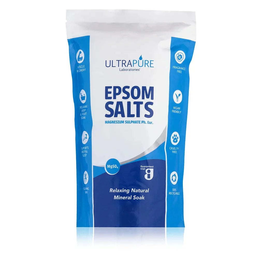 Ultrapure, Epsom Salts 1kg