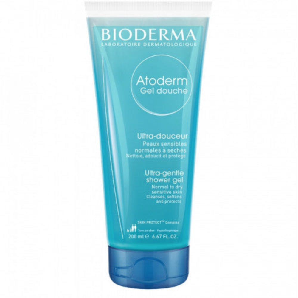 Bioderma, Atoderm Shower Gel 200ml