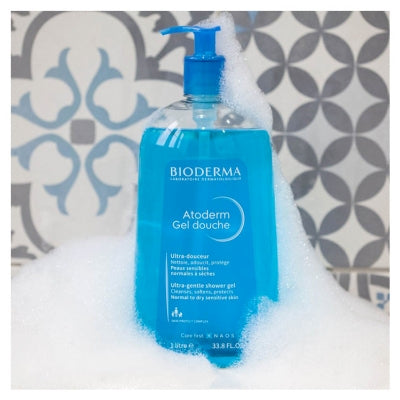 Bioderma, Atoderm Shower Gel 1Lt