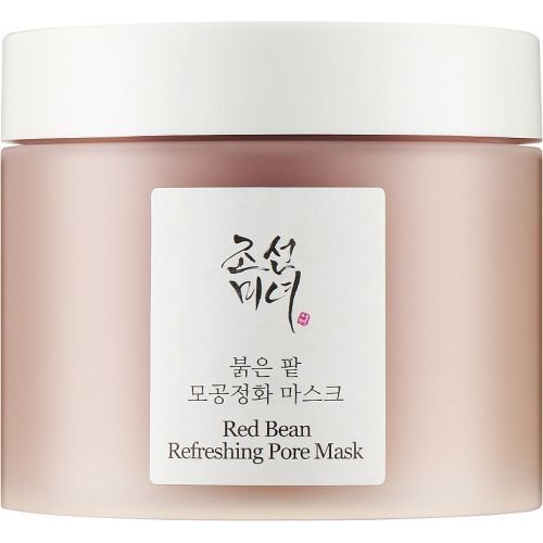 Beauty of Joseon, Red Bean Refreshing Pore Mask 140ml