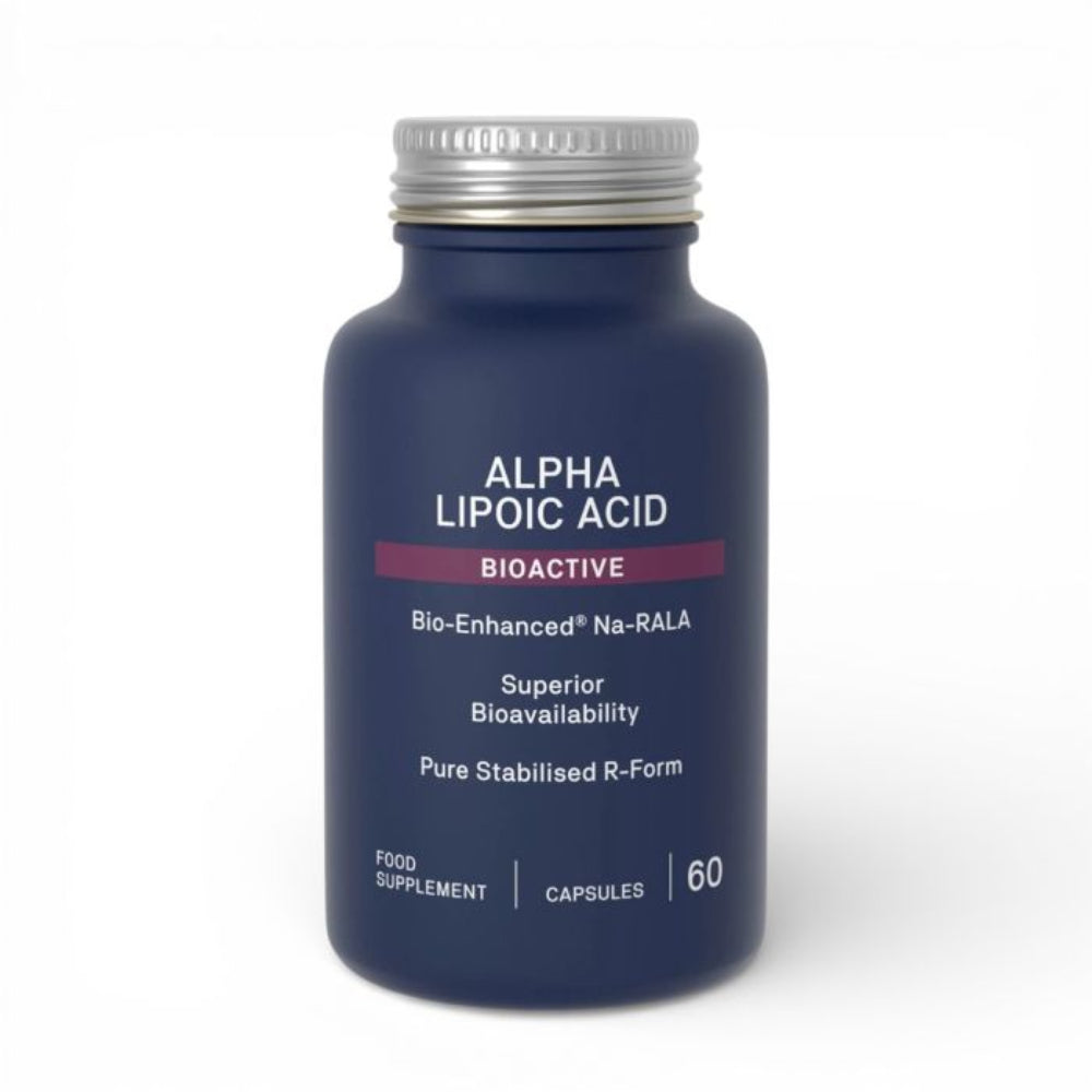 Natroceutics, Alpha Lipoic Acid Bioactive 60 Caps