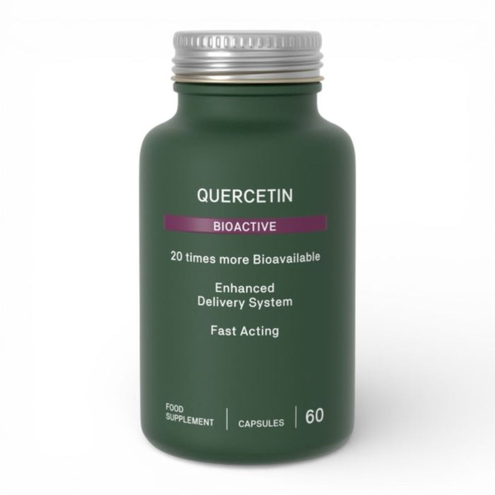 Natroceutics, Quercetin Bioactive 60 Caps