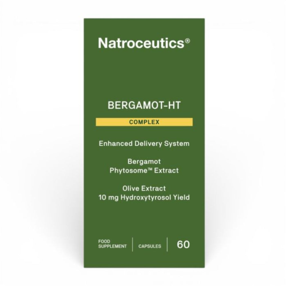 Natroceutics, Bergamot-HT Complex 60 Caps