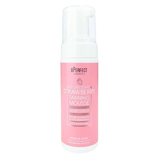 Bperfect 10 Sec Straw Tanning Mouse Medium 150ml