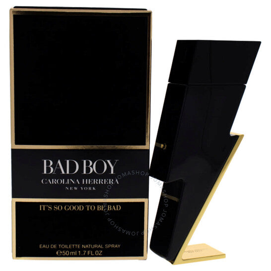Carolina Herrera Bad Boy edt 50ml