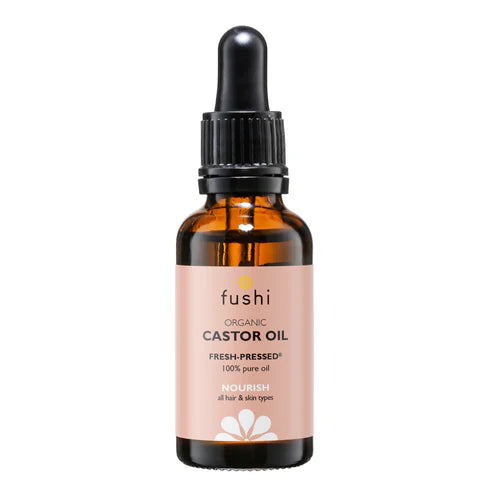 Fushi, Castor Oil 30ml