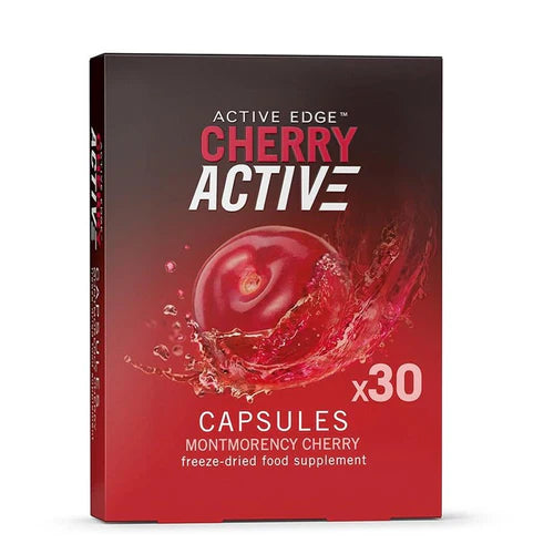 Active Edge Cherry Active Capsules 30