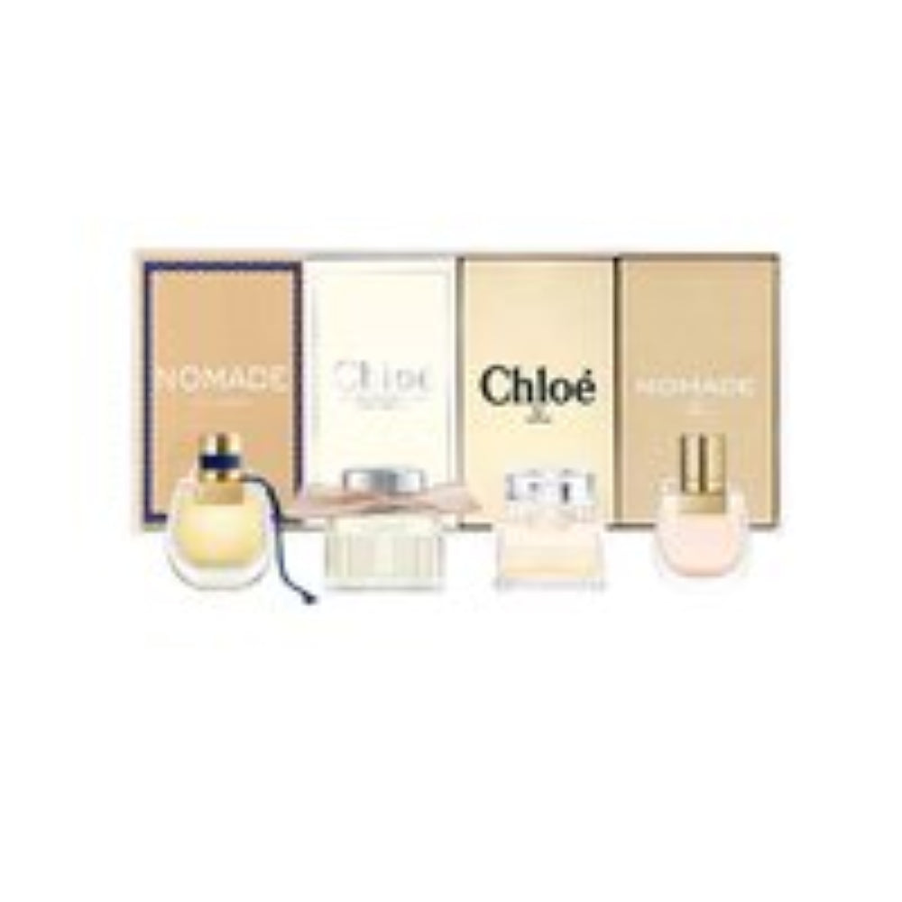 Chloé Ladies Mini Set Gift Set Fragrances edp