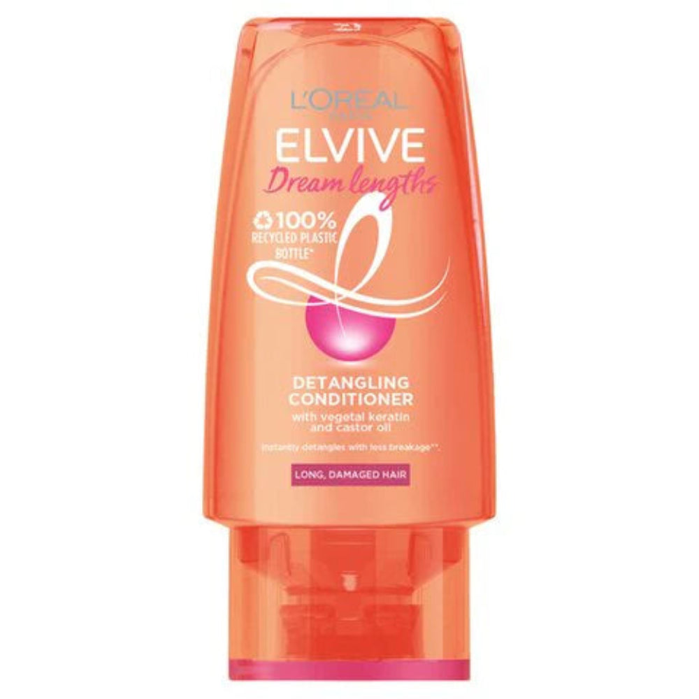 Elvive, Dream Lengths Restoring Conditioner Travel Size 90ml
