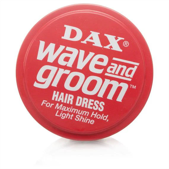 Dax, Wax & Groom Red 85g