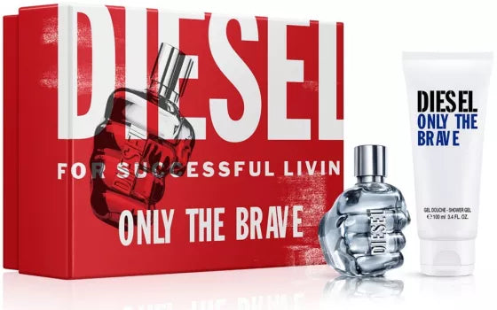 Diesel, Only The Brave Men Gift Set