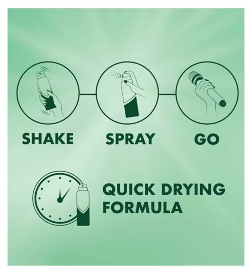 Mitchum Advanced Apd Shower Fresh 200ml