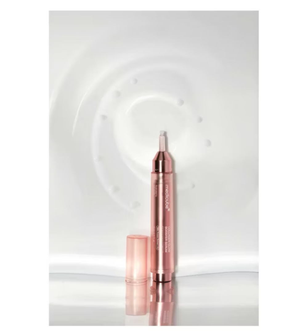 Medicube, Collagen Glow Booster Serum 15ml
