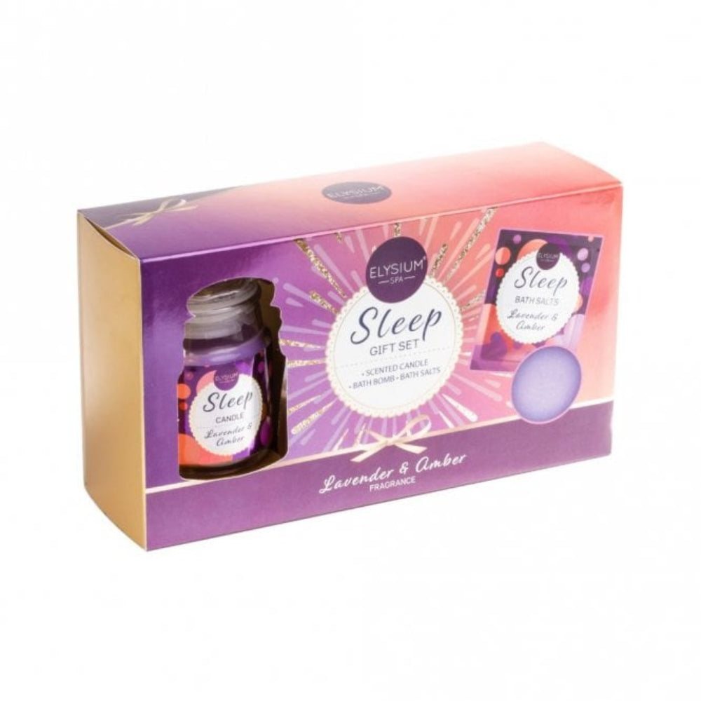 Elysium Spa, Sleep 2pc Gift Set