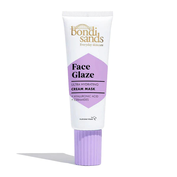 Bondi Sands, Face Glaze Hydrating Cream Mask 75ml