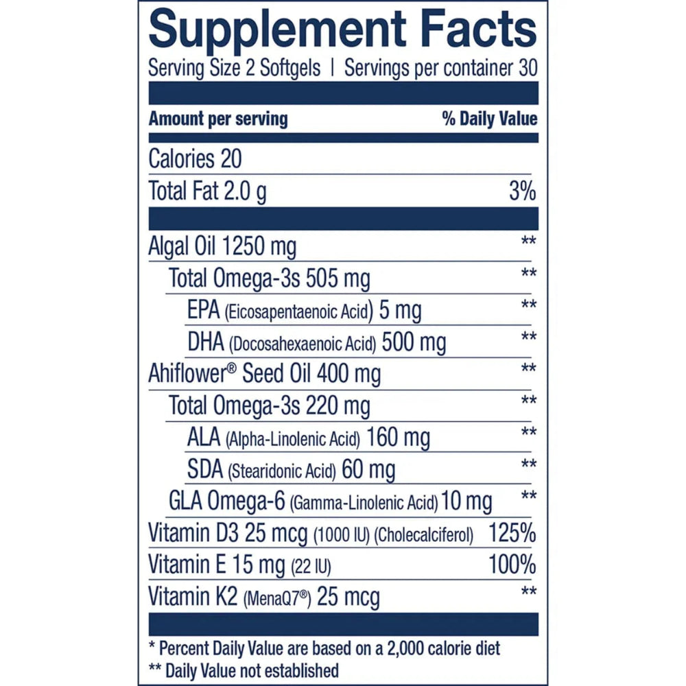 Wileys, Finest Catch Free Omega 3 60 Softgels