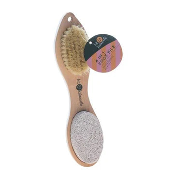 Kit and Kaboodle 4 in 1 Foot File