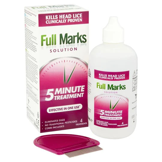 Full Marks Solution 100ml