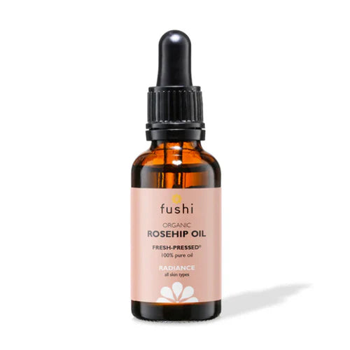 Fushi, Rosehip oil Organic 30ml