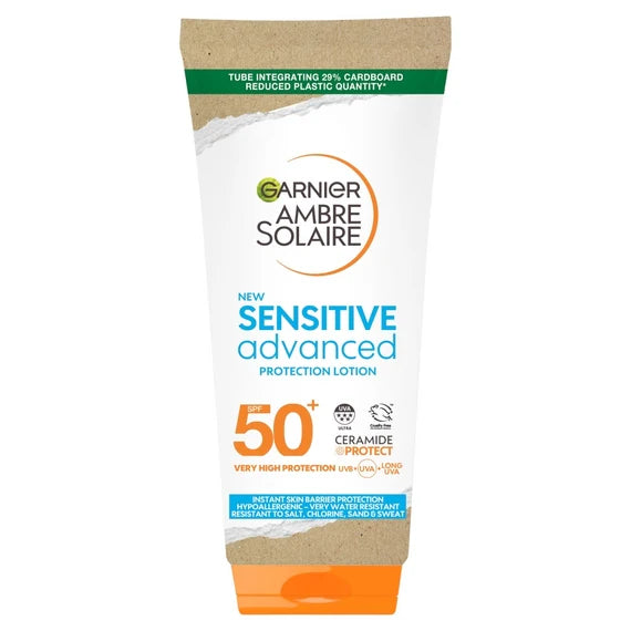 Ambre Solaire Advanced Sensitive SPF50 175ml