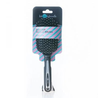 Kit And Kaboodle Easigrip Paddle Brush