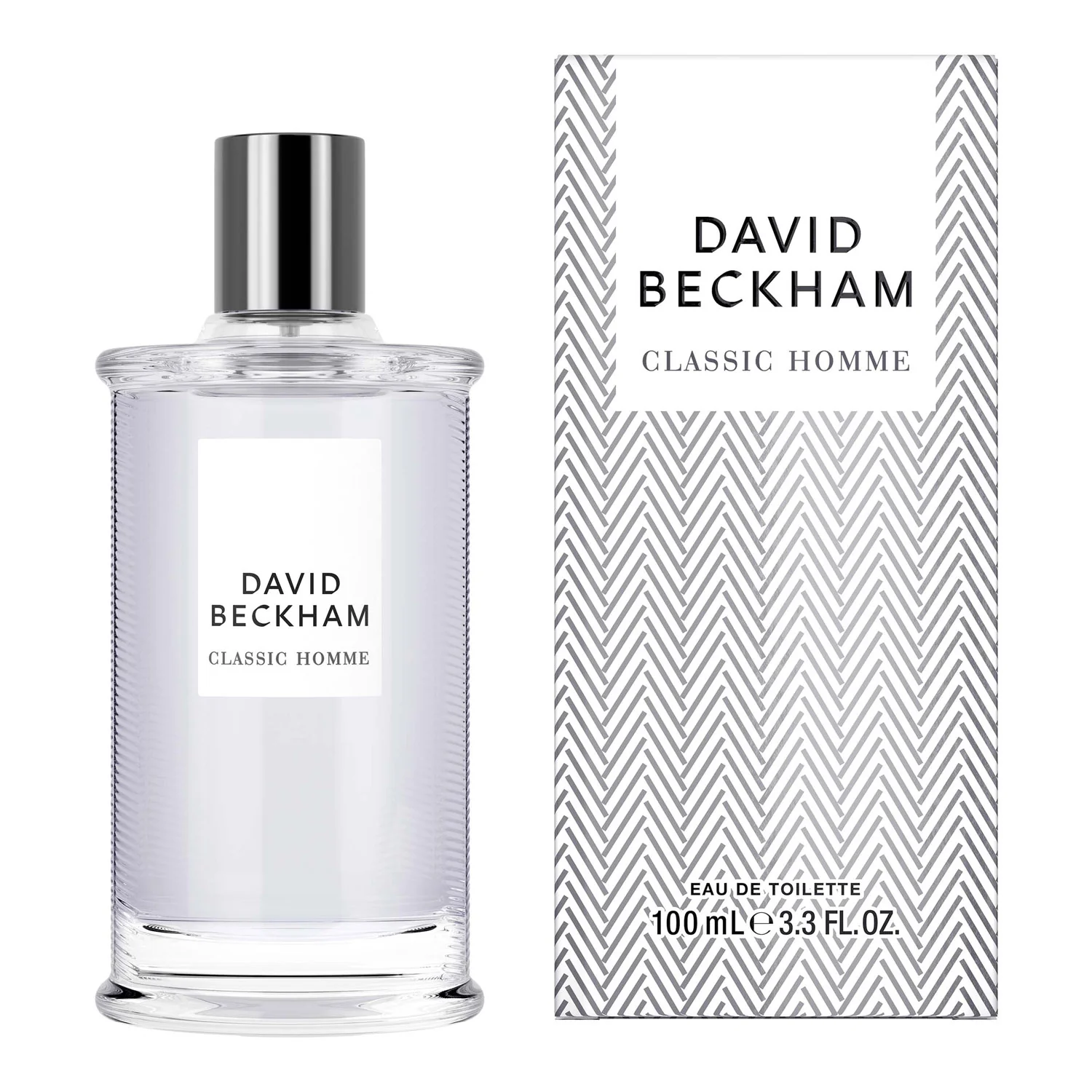 David Beckham Relaunch Classic Homme 100ml