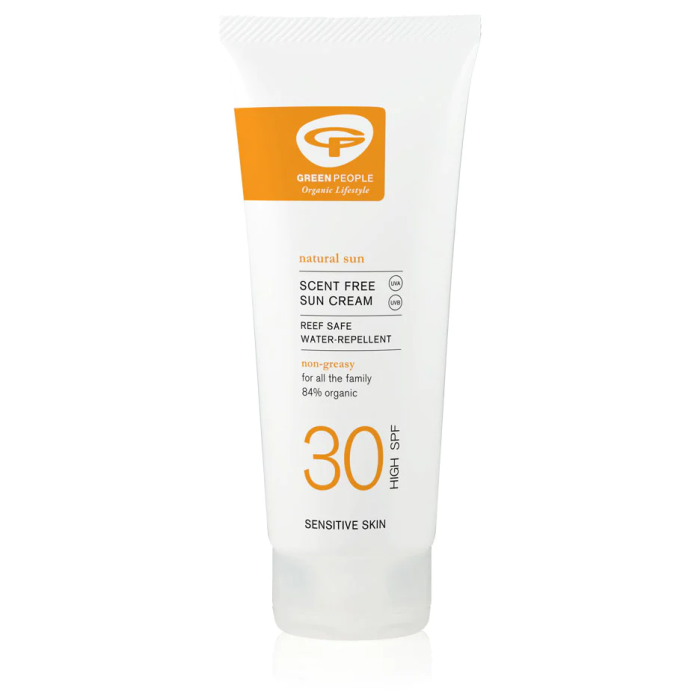 Green People, Sun Lotion SPF30 No Scent 200ml