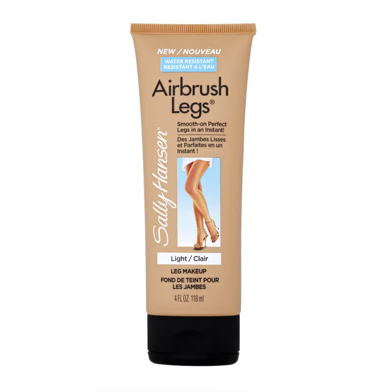 Sally Hanson, Airbrush Lotion Light 119ml