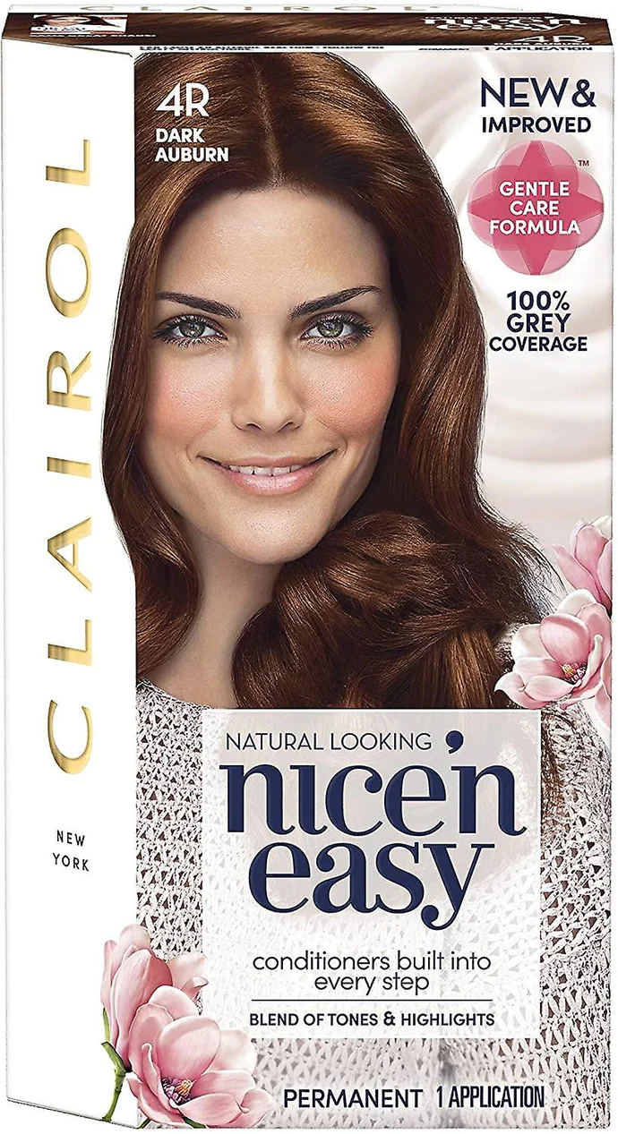 Nice n Easy 4R Dark Auburn