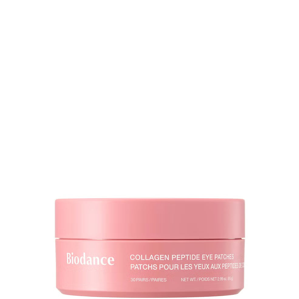 Biodance Collagen Peptide Eye Patches 30s